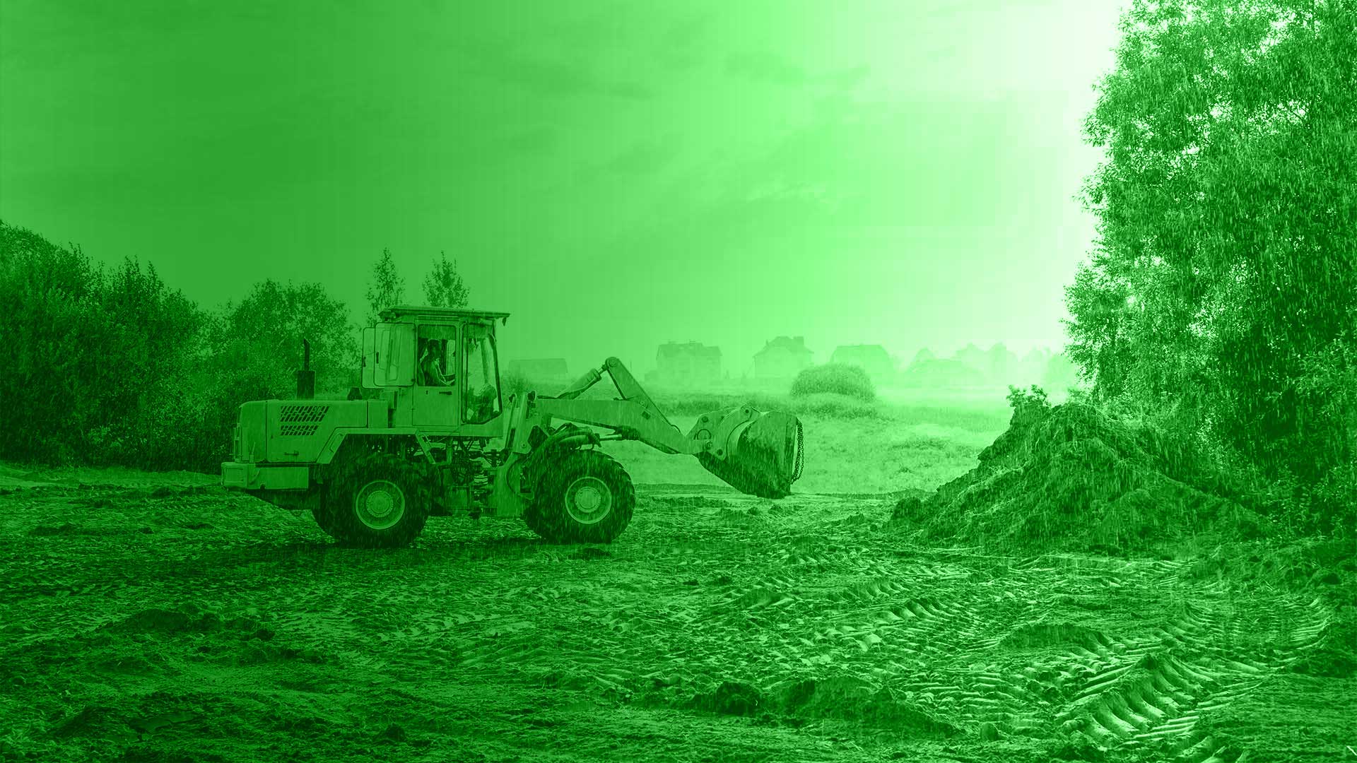 excavator-clearing-land-newark-oh