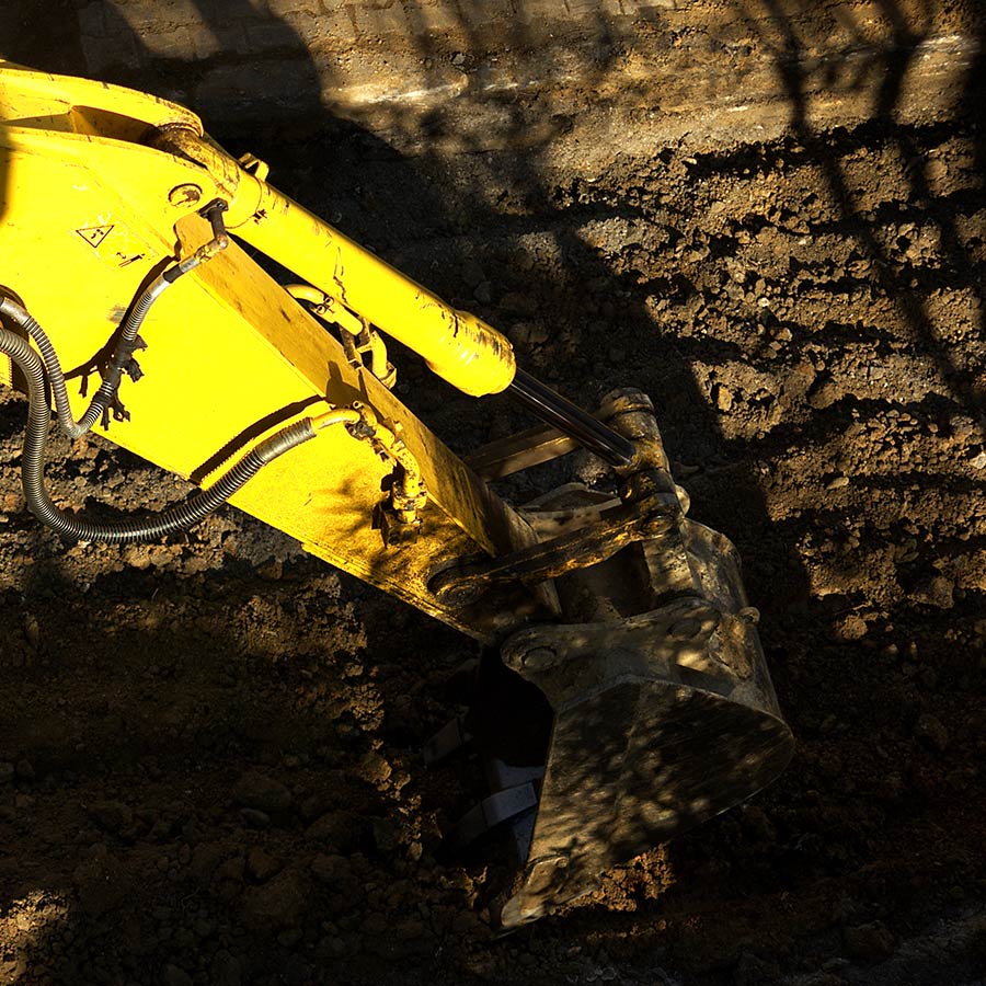 excavator-in-construction-site-alexandria-oh